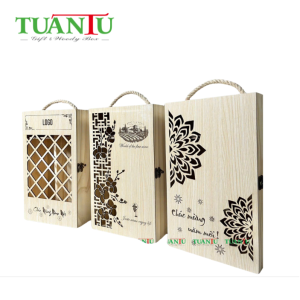 Hộp quà tặng gỗ