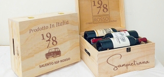 Hộp quà tặng theo yêu cầu