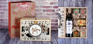 Hộp quà tặng gỗ