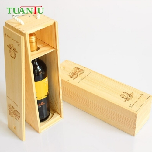 Cách lựa chọn nhà sản xuất hộp rượu gỗ cao cấp uy tín