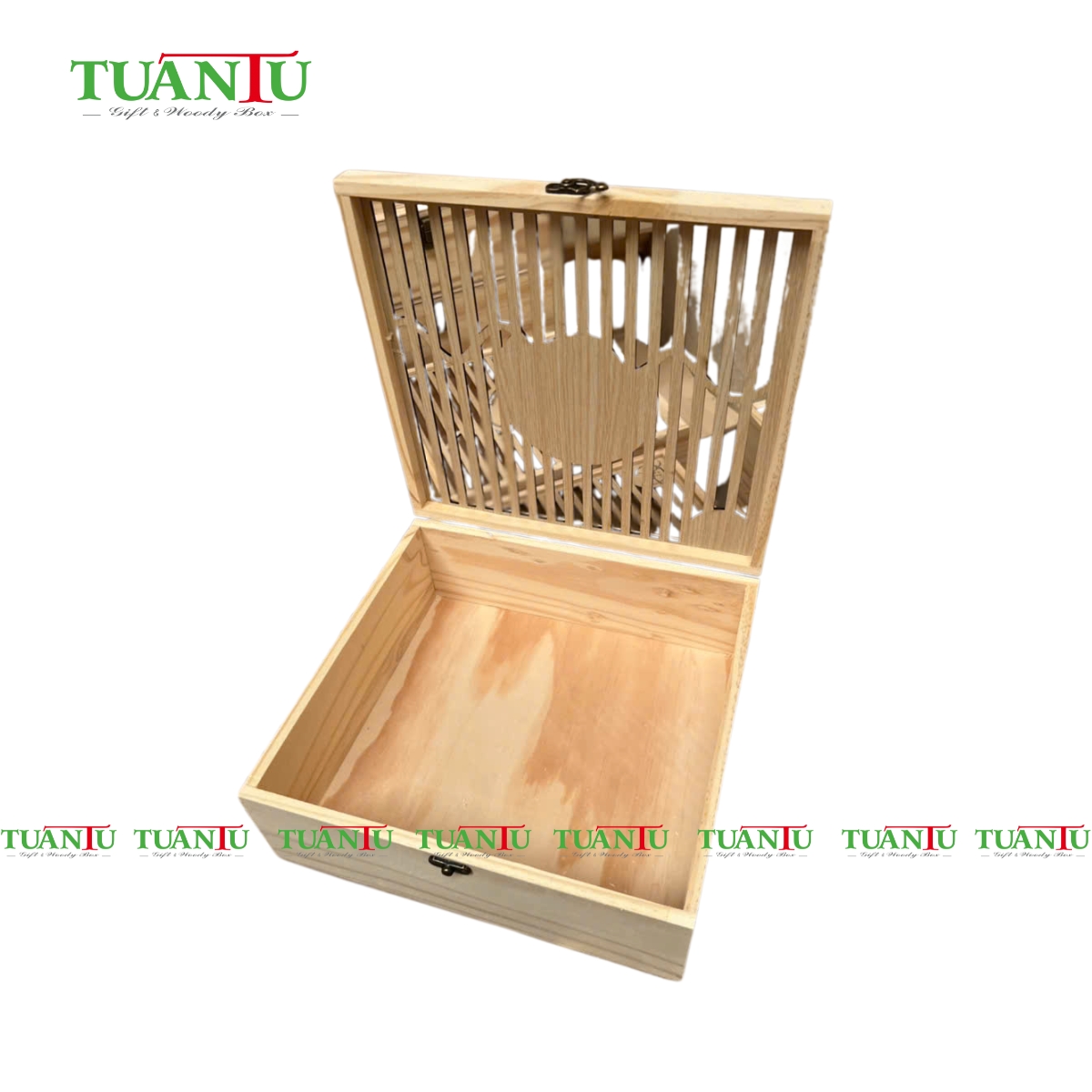 Hộp bánh trung thu HBTT09