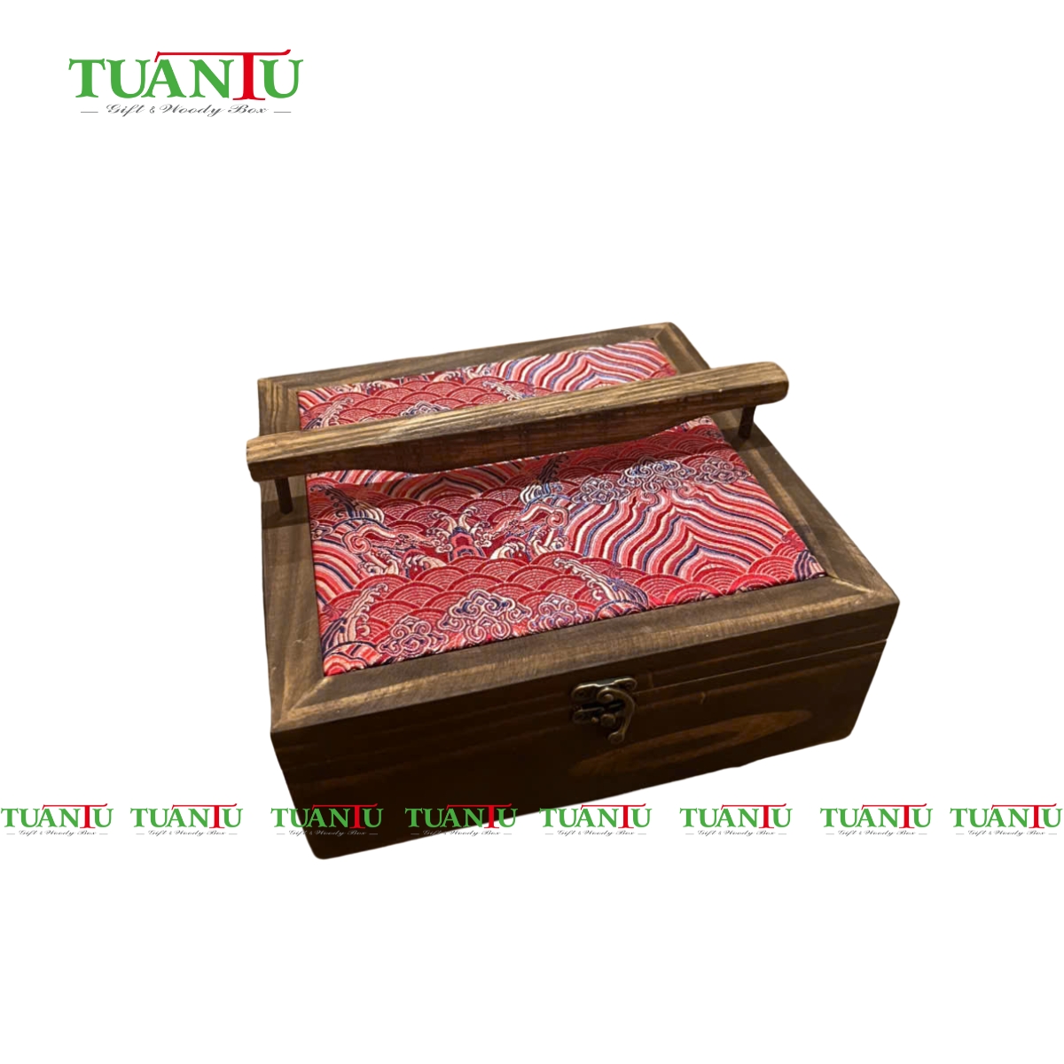 Hộp bánh trung thu sản xuất theo yêu cầu