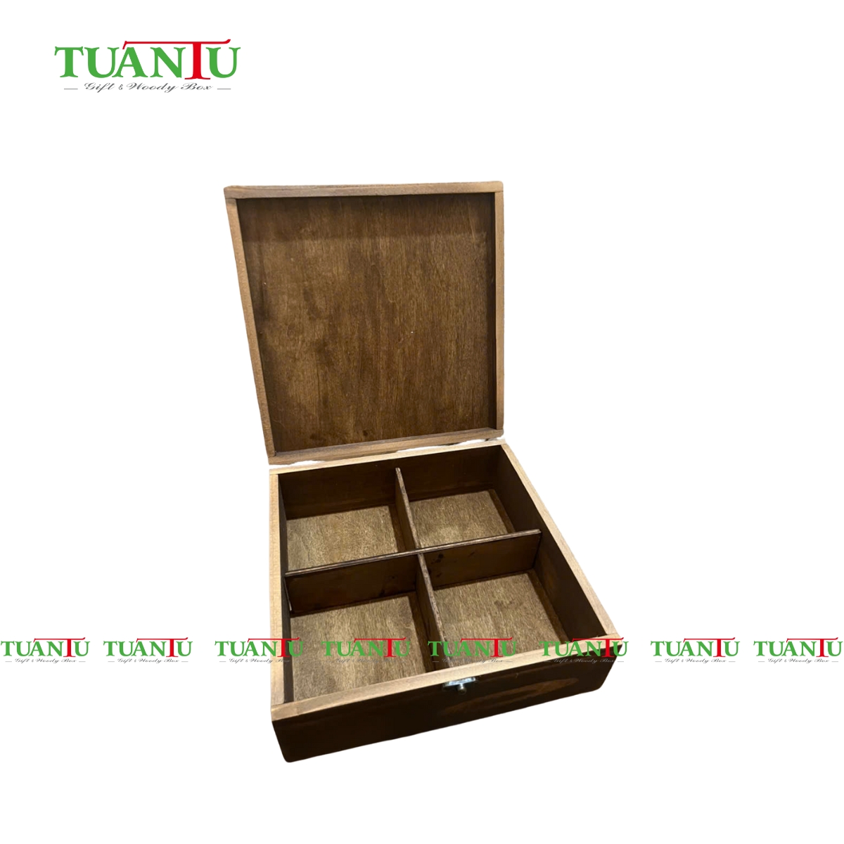 Hộp bánh trung thu sản xuất theo yêu cầu