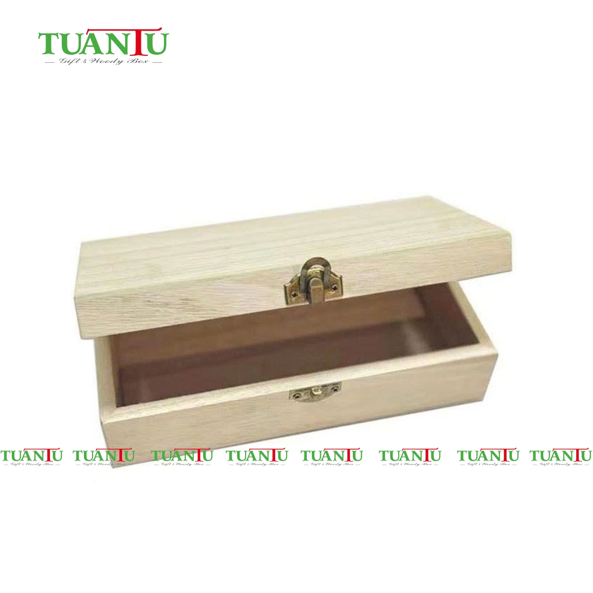 Hộp gỗ sản xuất theo yêu cầu 2