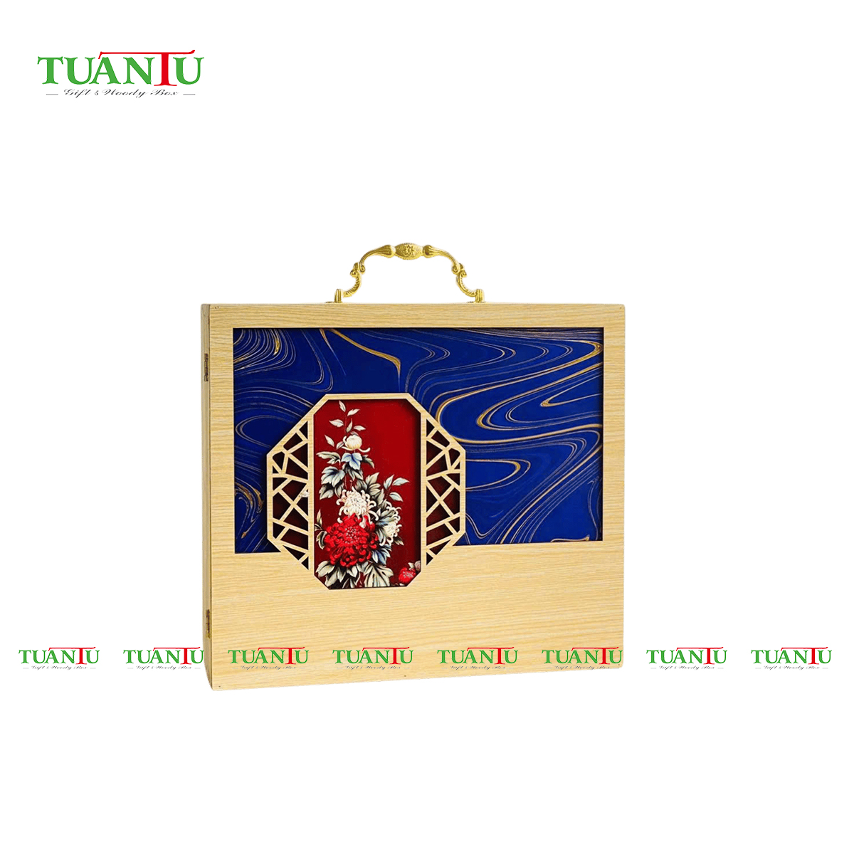 Hộp quà Tết HQT01