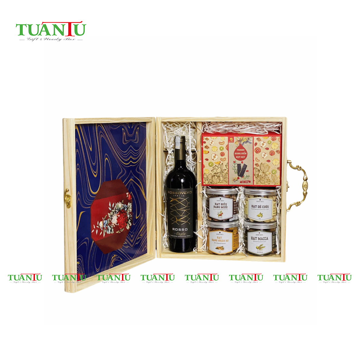 Hộp quà Tết HQT01