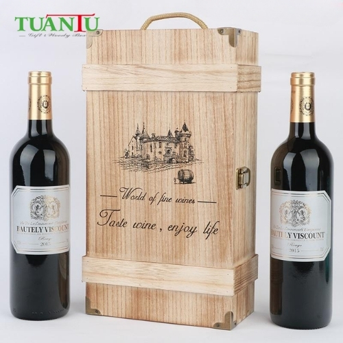 Những lưu ý khi chọn hộp gỗ đựng 3 chai rượu vang cực kỳ hữu ích