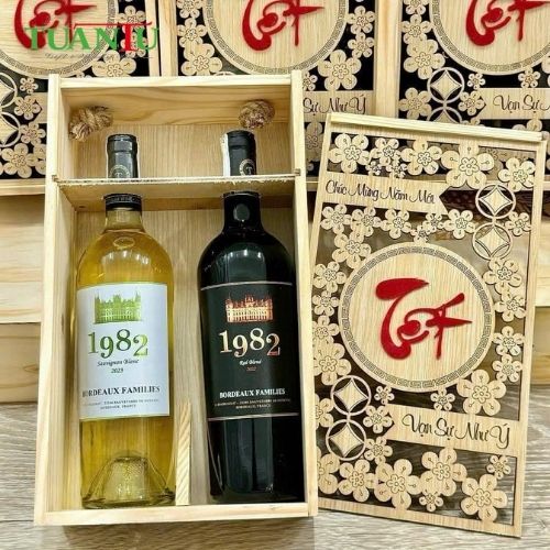 Những yếu tố quan trọng cần lưu ý khi đặt hộp quà tặng gỗ theo yêu cầu