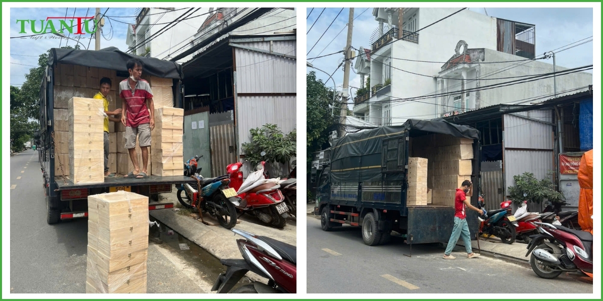 Các yếu tố cần lưu ý khi đặt hàng