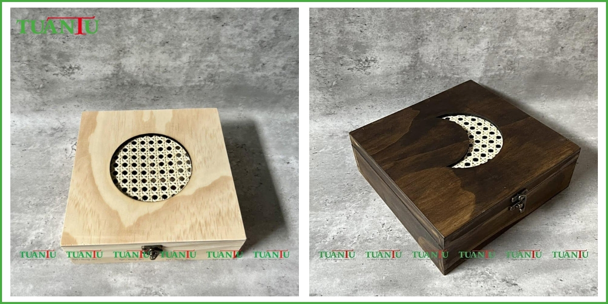 Ý nghĩa của việc tặng hộp gỗ bánh Trung Thu